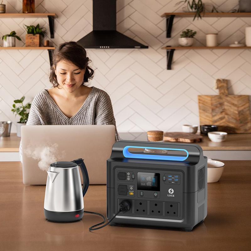 LUCE HS1000 Portable Power Station - Image 5