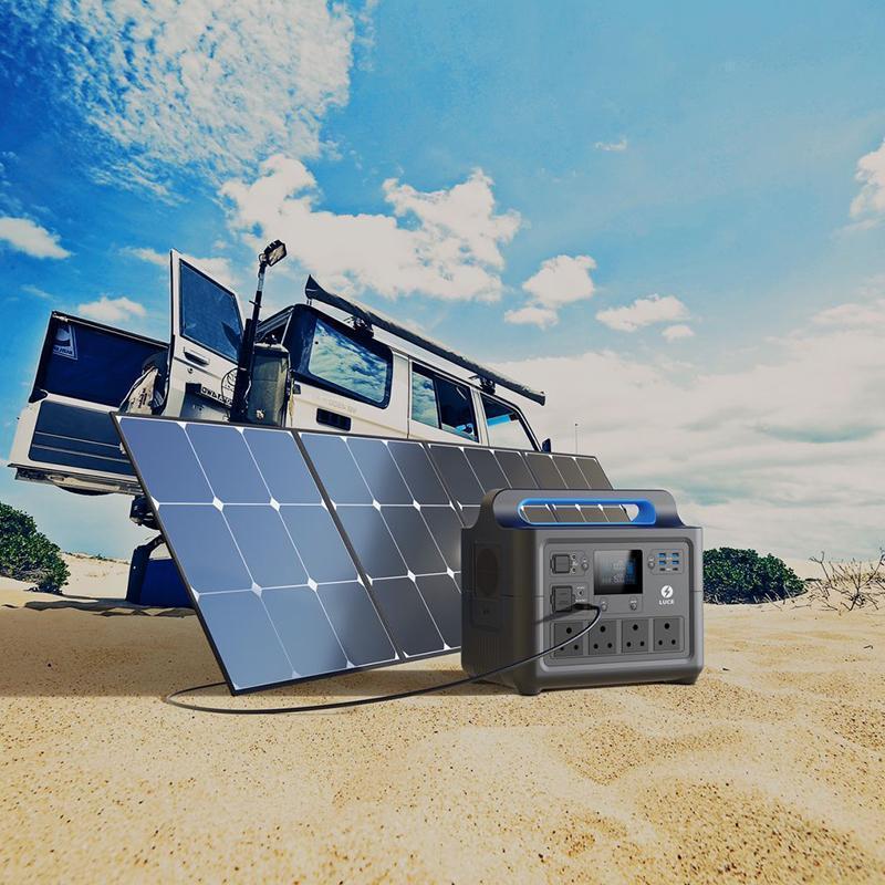 LUCE HS1000 Portable Power Station - Image 6