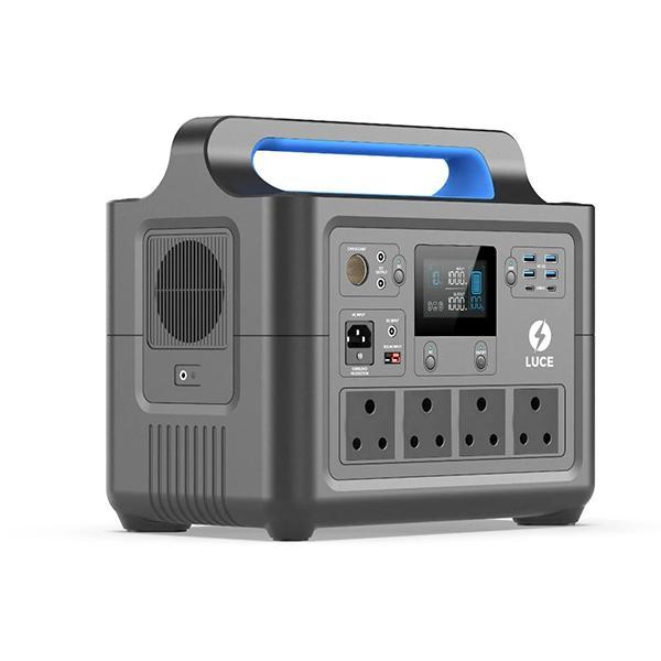 LUCE HS1000 Portable Power Station - Image 2
