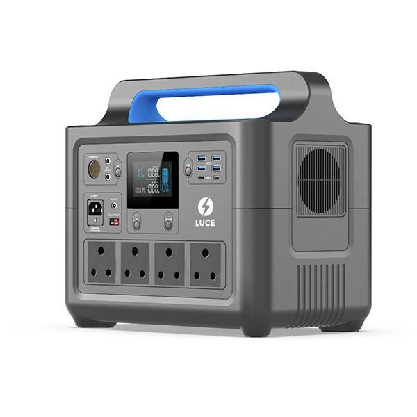 LUCE HS1000 Portable Power Station - Image 3