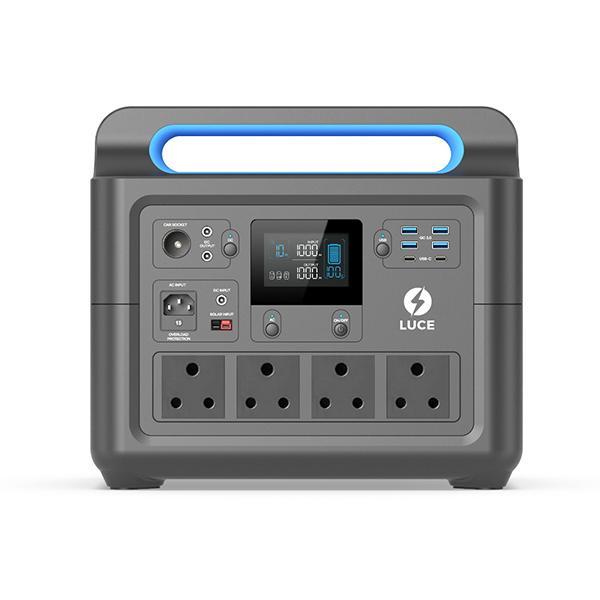 LUCE HS1000 Portable Power Station
