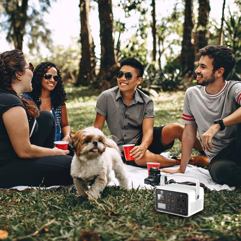 LUCE T200Pro Portable Power Station - Image 3