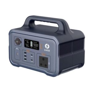LUCE HS600 Portable Power Station