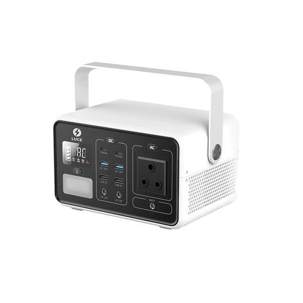 LUCE T200Pro Portable Power Station - Image 2
